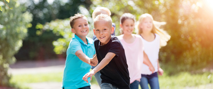 Schulbezogene Sozialarbeit an der Wedding-Grundschule, Schulgebäude Schulbezogene Sozialarbeit an der Melli-Beese-Schule, im Ortsteil Johannisthal des Bezirks Treptow-Köpenick.